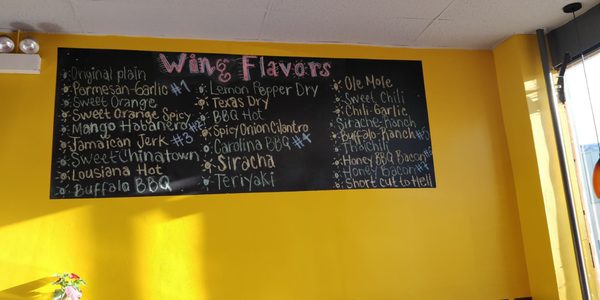 Menu photo 2 FireWings Chicago, IL