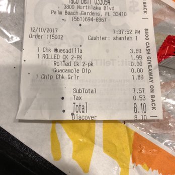 Taco Bell - Fast Food Near Me - Palm Beach Gardens, Florida Taco Bell - Fast Food Near Me - Palm Beach Gardens, Florida