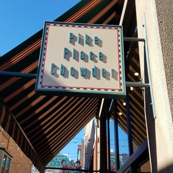 Pike Place Chowder - Pike Place Chowder - Seafood Near Me - Seattle, Washington