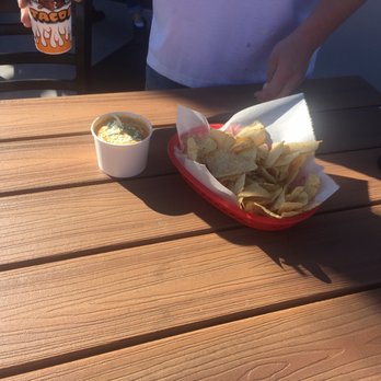 Torchy's Tacos - Queso is pretty good - Tex-Mex Near Me - Denver, Colorado
