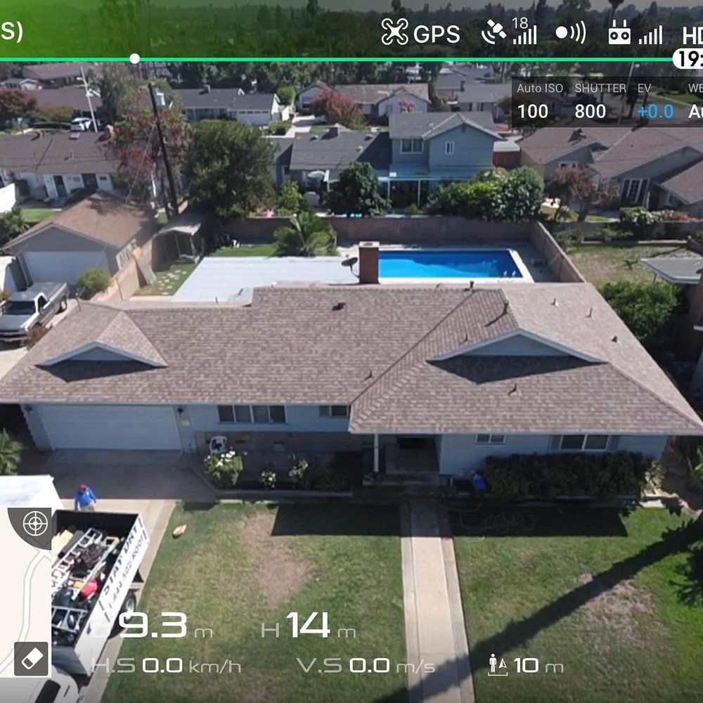 Slide of Stay Dry Roofing Company