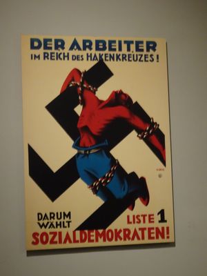 Sachsenhausen Memorial & Museum by null