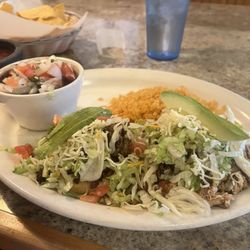 Don Juan Mexican Restaurant - Sopes