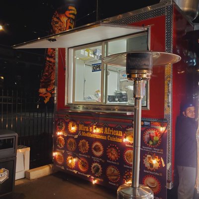 Mira's East African & Mediterranean Cuisine by null