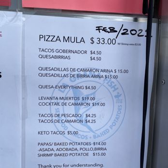 La Grana Fish - Menu - Seafood Near Me - Oakland, California La Grana Fish - Menu - Seafood Near Me - Oakland, California