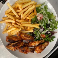 Dan's Burger