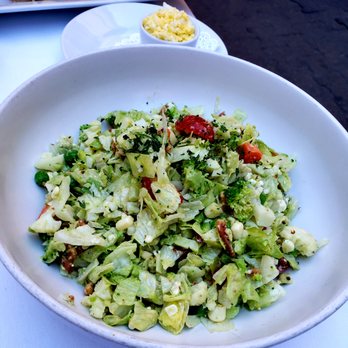 Market - Chop Salad - American Near Me - St Helena, California