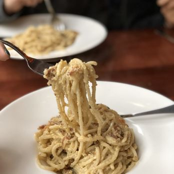 Carmelina's - Carbonara - Italian Near Me - Boston, Massachusetts