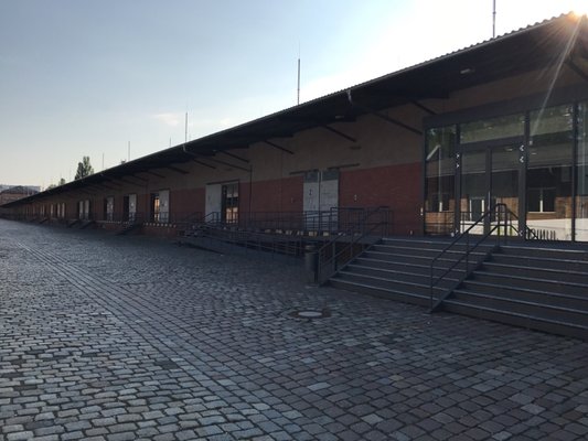 Science Center Spectrum by null