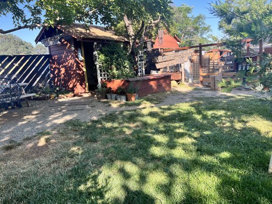 Chinese Camp Store And Tavern by null