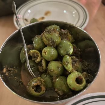 Room Service - Marinated olives - Cocktail Bars Near Me - Charlotte, North Carolina Room Service - Marinated olives - Cocktail Bars Near Me - Charlotte, North Carolina