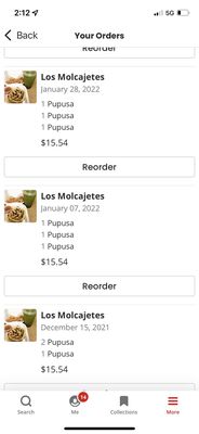 Los Molcajetes by null