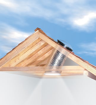 Slide of Innovative Skylights & Attics