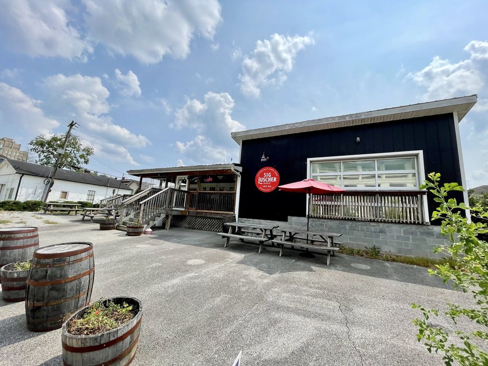 Sig Luscher Brewery