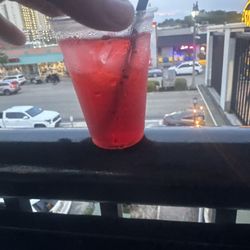 Sky Bar - This is what i paid 14.50 for lol yes she got tipped its not her fault