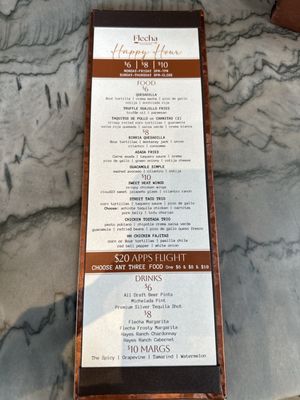 Menu photo 8 Flecha Cantina Huntington Beach, CA Menu photo 8 Flecha Cantina Huntington Beach, CA