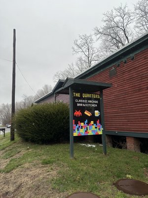 The Quarters by null