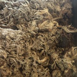 Caribbean Queens - Shredded pork