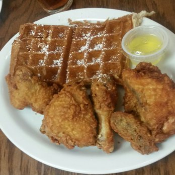 Hungry Fox - Chicken & waffle - Breakfast & Brunch Near Me - North Hollywood, California
