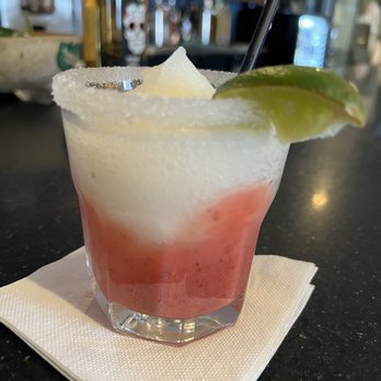 Cocina Madrigal - Strawberry margarita - Tacos Near Me - Phoenix, Arizona