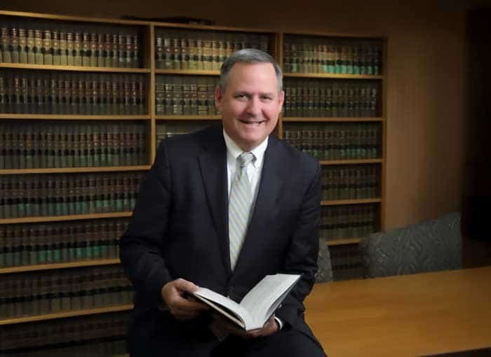 Law Office of James K. Champion - disability attorney in Grand Rapids, MI