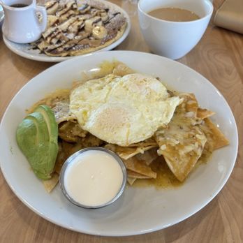 Yolk - Las Colinas - chilaquiles - Coffee & Tea Near Me - Irving, Texas Yolk - Las Colinas - chilaquiles - Coffee & Tea Near Me - Irving, Texas