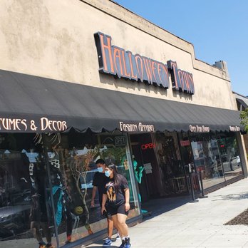 Halloween Town - Costumes Near Me - Burbank, California Halloween Town - Costumes Near Me - Burbank, California