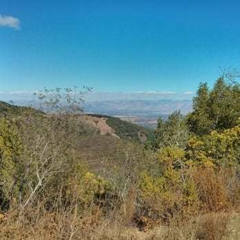 Sierra Azul Open Space Preserve - Lookin' down on the valley - Parks Near Me - Los Gatos, California Sierra Azul Open Space Preserve - Lookin' down on the valley - Parks Near Me - Los Gatos, California