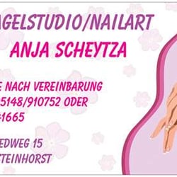 Anja Scheytza