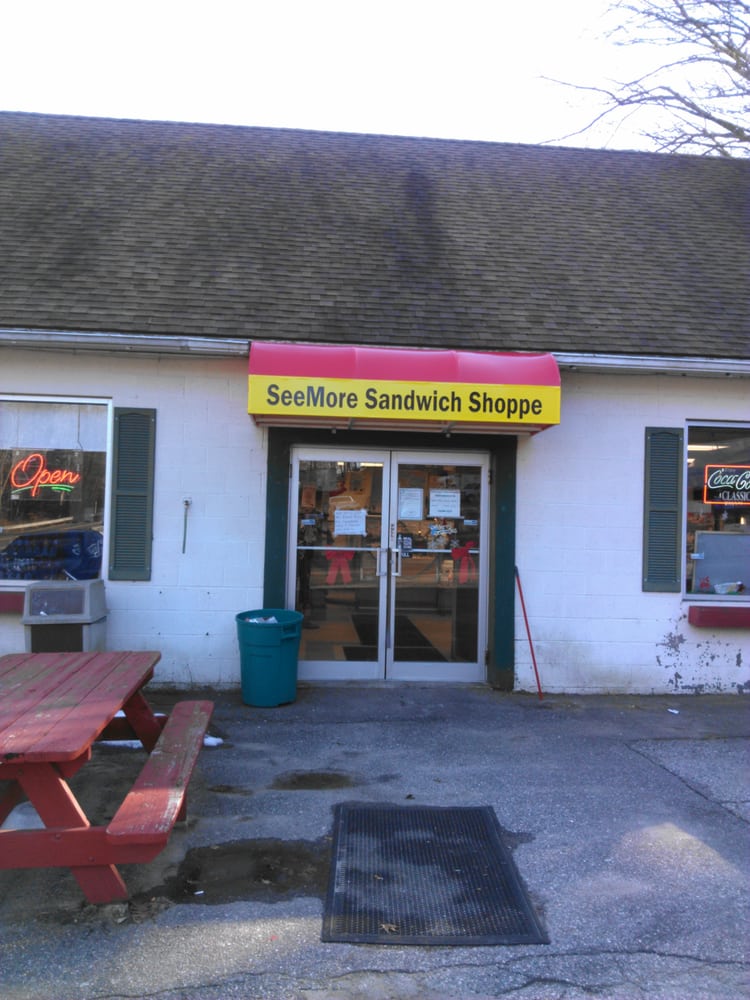 SEE MORE SANDWICH SHOPPE - 11 Reviews - Grocery - 130 New Haven Rd
