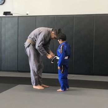 Uncharted Jiu Jitsu - Belt Promotion - Martial Arts Near Me - Corona, California