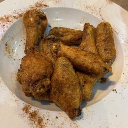 Cenci's Pizzeria & Bar-Wexford - Cajun dry rub