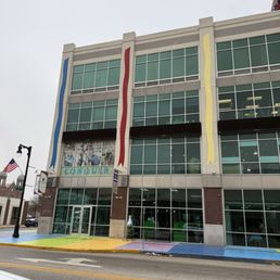 Exterior photo of Terre Haute Children's Museum - Terre Haute, Indiana Exterior photo of Terre Haute Children's Museum - Terre Haute, Indiana