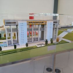 Schiffshebewerk Informationszentrum