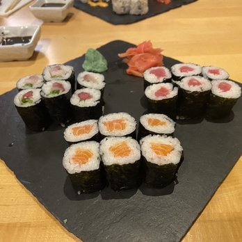 Asahi Japanese Restaurant - Yellowtail, Tuna, & Salmon sushi rolls - Japanese Near Me - Arlington, Virginia Asahi Japanese Restaurant - Yellowtail, Tuna, & Salmon sushi rolls - Japanese Near Me - Arlington, Virginia