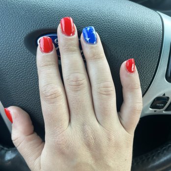 Tropical Nails & Spa - After - Nail Salons Near Me - West Jordan, Utah Tropical Nails & Spa - After - Nail Salons Near Me - West Jordan, Utah