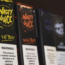 Nasty E-juice