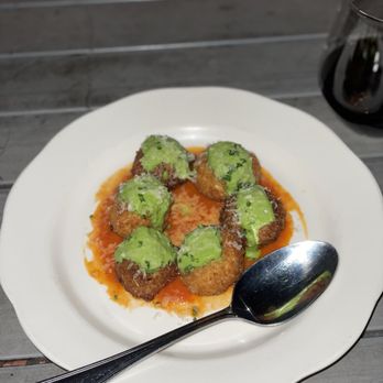 Ellie's - Potato Croquettes - Italian Near Me - Long Beach, California