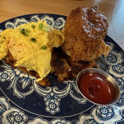 Taylor Sam’s - Vicious Biscuit
