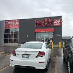 GoodLife Fitness - Entrance