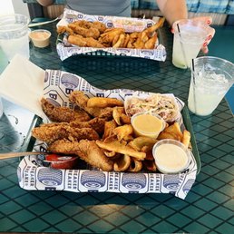 Chicken Tendies Chicken Tendies
