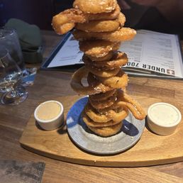 Onion Ring Tower
