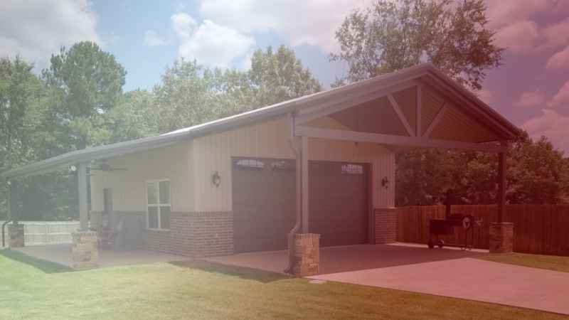 Slide of IR Metal Buildings
