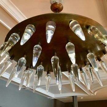 Blackman Cruz - "Mace" pendant lamp by Jane Hallworth. - Antiques Near Me - Los Angeles, California Blackman Cruz - "Mace" pendant lamp by Jane Hallworth. - Antiques Near Me - Los Angeles, California