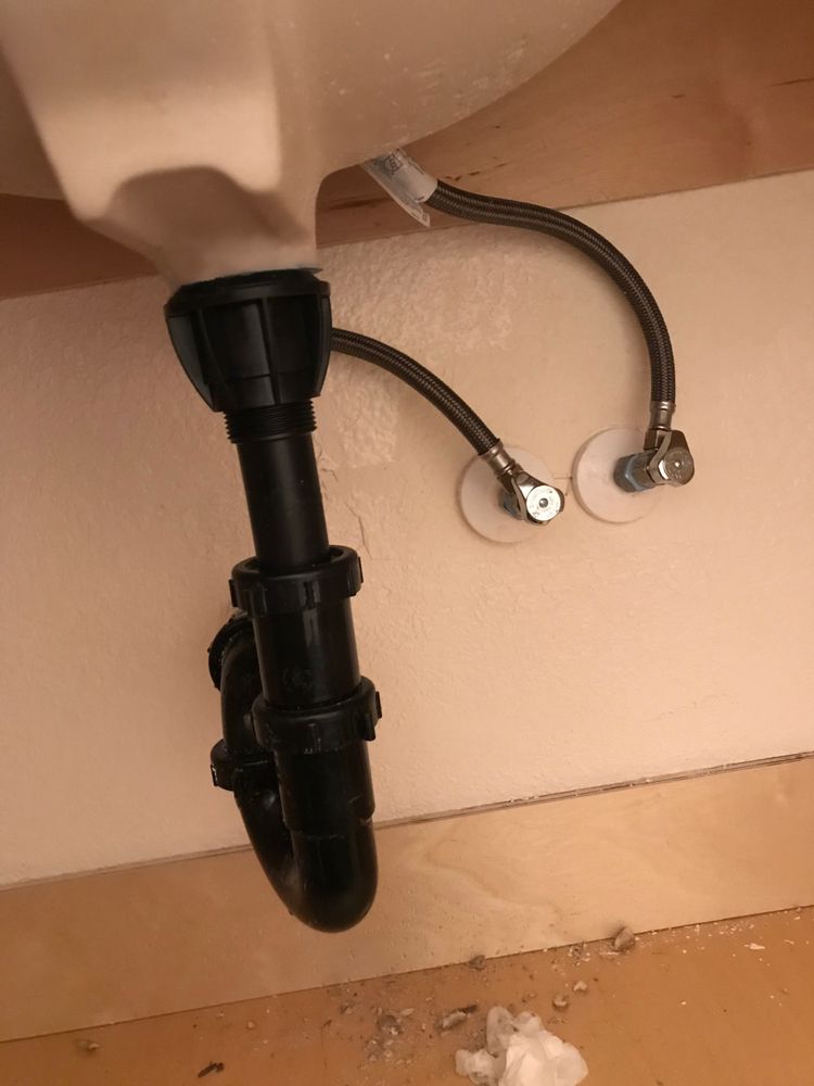 Slide of On Time Service Plumbing