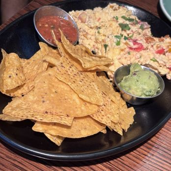 Beatrix - Migas Egg Scramble - Coffee & Tea Near Me - Oak Brook, Illinois