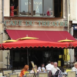 Café du Thêatre - Café du théâtre Montpellier Comedie