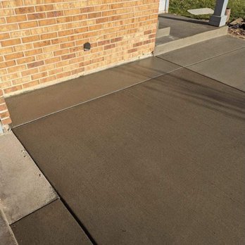 Custom Grey Concrete - Masonry/Concrete Near Me - Denver, Colorado