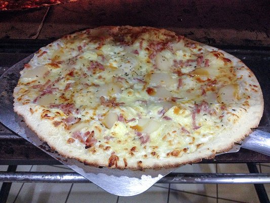 Déliss' Pizza by null