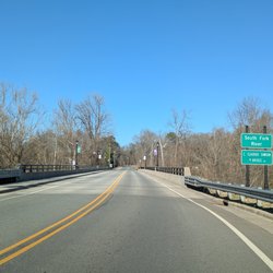 C Claudius Dawson Bridge - C. Claudius Dawson Bridge, Cramerton
